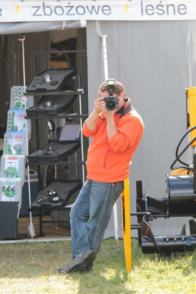 AGRO SHOW 2013 - sobota i niedziela