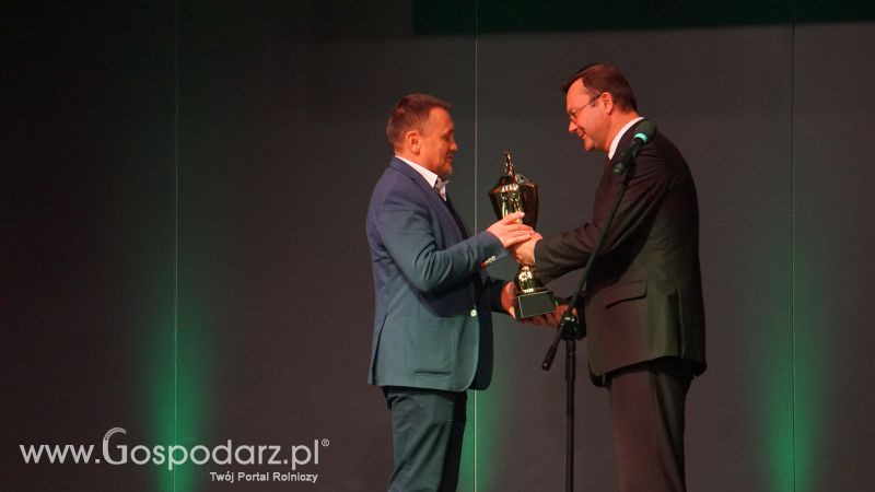 Gala Nagród - Targi Sadowniczo-Warzywnicze HORT-TECHNIKA 2015