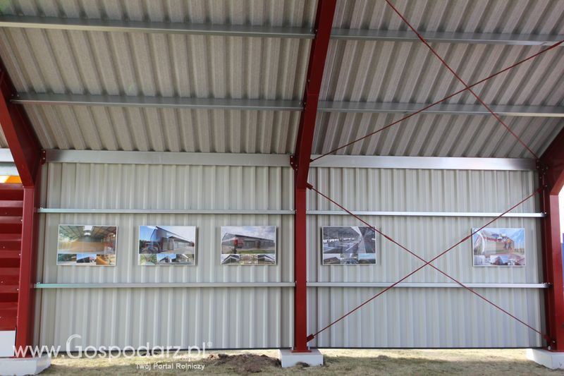 Ditta-Seria na AGRO SHOW 2016