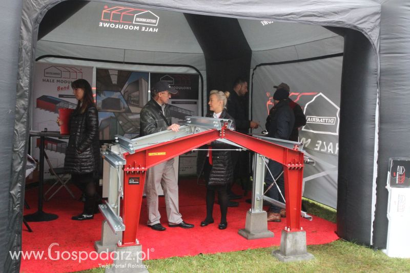 Ditta Seria na AGRO SHOW BEDNARY 2017