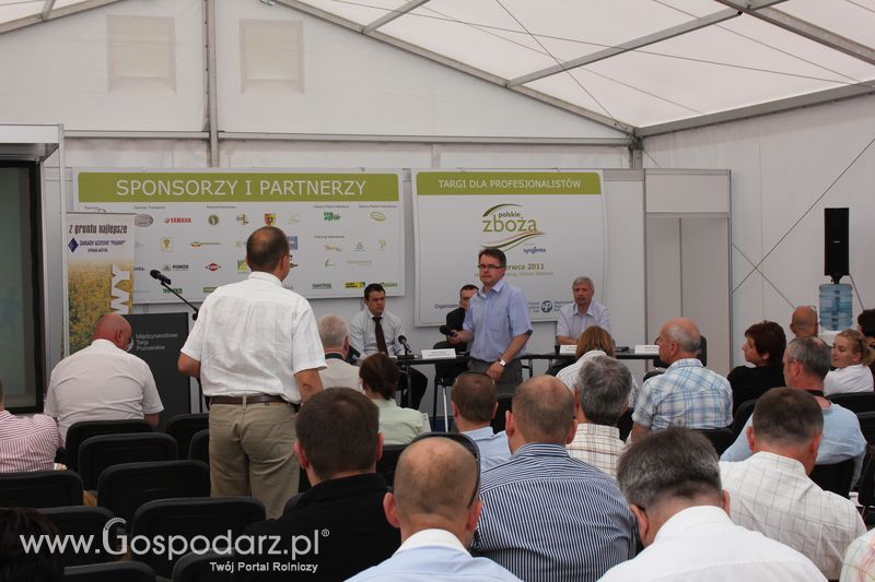 Polskie Zboża 2011 - Piątek 