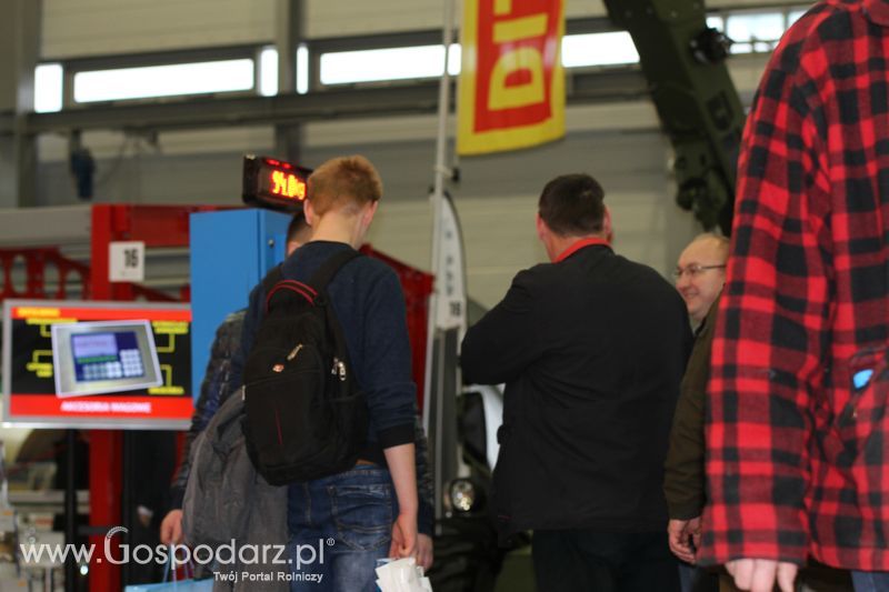 Ditta-Seria na Polagra Premiery 2018