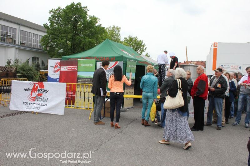 Mięsna Arena 2013 w Poznaniu