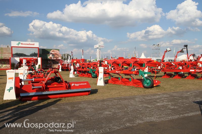 Agro Show 2015 - Kverneland
