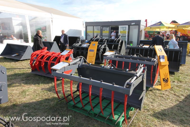 AGRO SHOW Bednary 2016 - Sobota