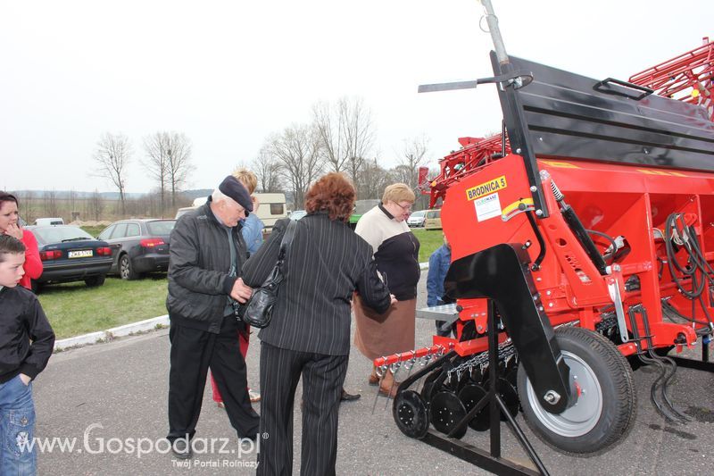 XX Agro-Targi 2011 w Starej Łubiance