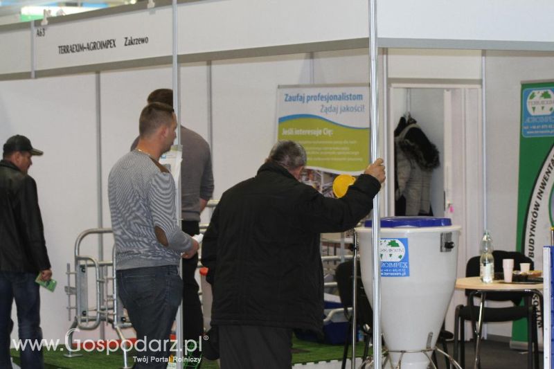 Targi AGRO-PARK Lublin 2014 cz.2