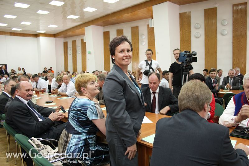 Wizyta Ministra Rolnictwa i Rozwoju Wsi w Małopolskim Ośrodku Doradztwa Rolniczego