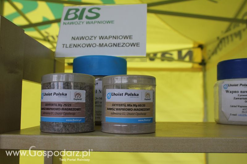 BIS Nawozy Wapniowe w Sielinku 2011