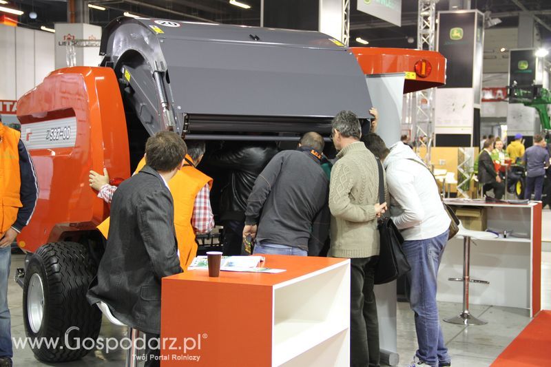 AGROTECH Kielce 2015 - cz. 1
