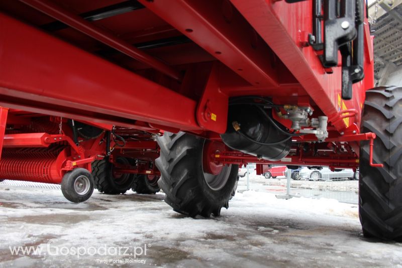 METALTECH na XIII Międzynarodowych Targach Ferma Bydła oraz XVI Międzynarodowych Targach Ferma Świń i Drobiu w Łodzi 2013