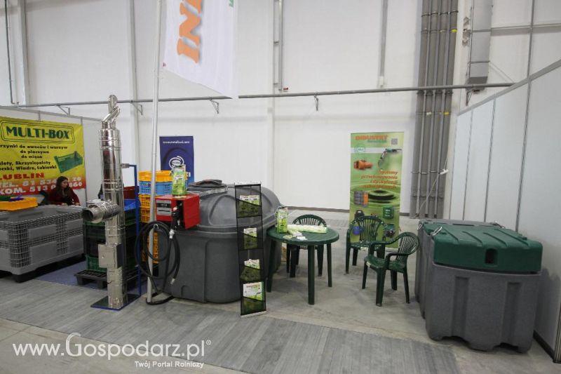 Targi AGRO-PARK Lublin 2014 cz.2