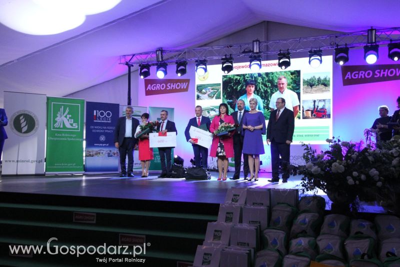 Agro Show 2019 dzień 2 Gala BGR 