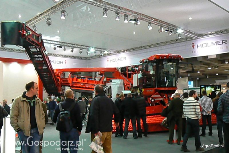 AgroProfi.pl na targach AGRITECHNICA w Hanowerze