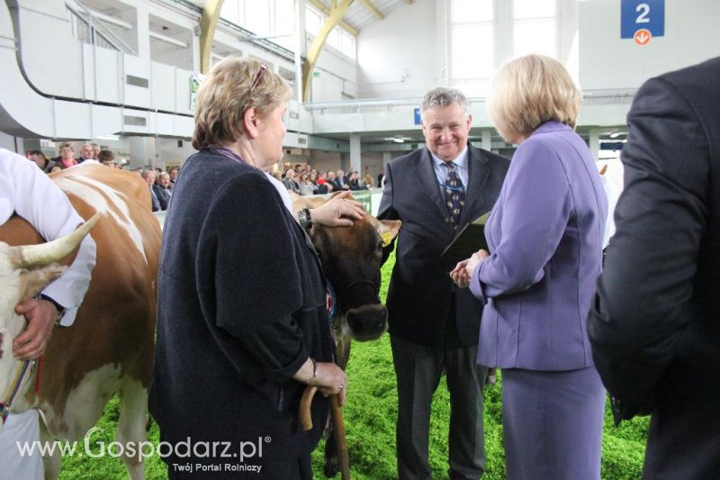XXVI Krajowa Wystawa Zwierząt Hodowlanych - sobota i niedziela