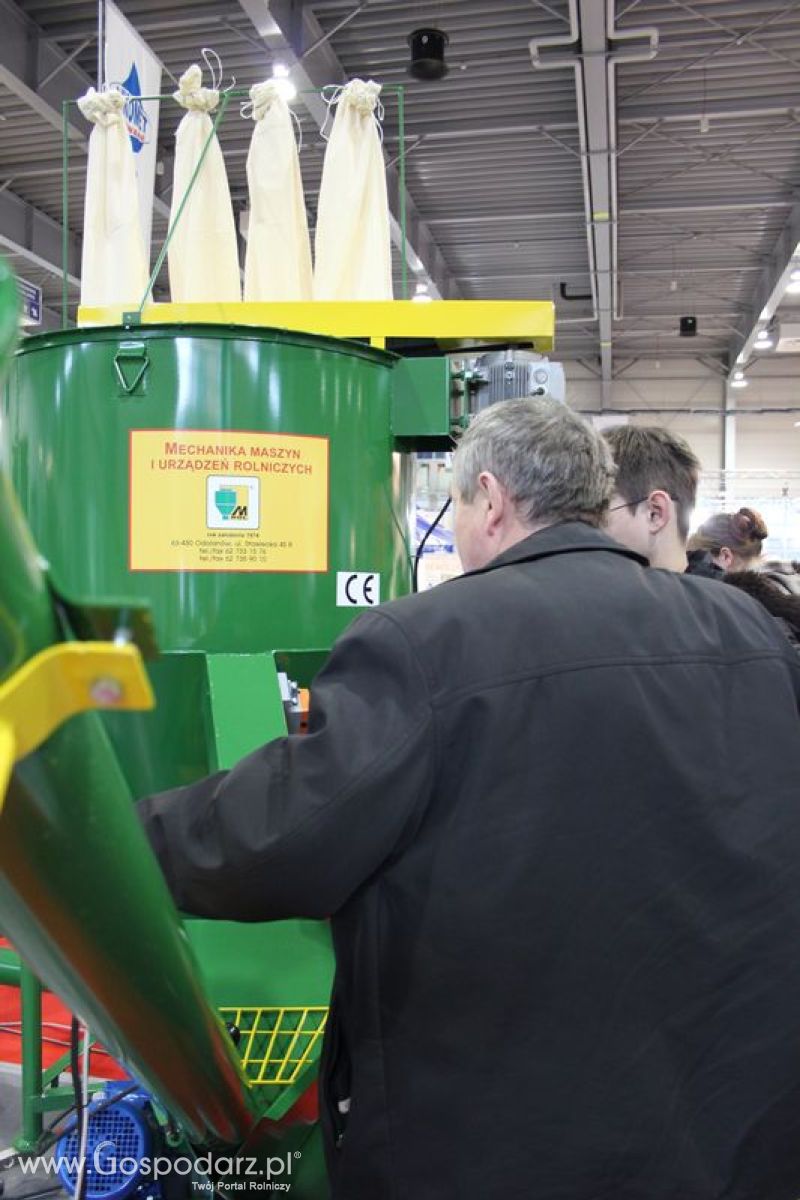 M-ROLna Polagra Premiery 2012