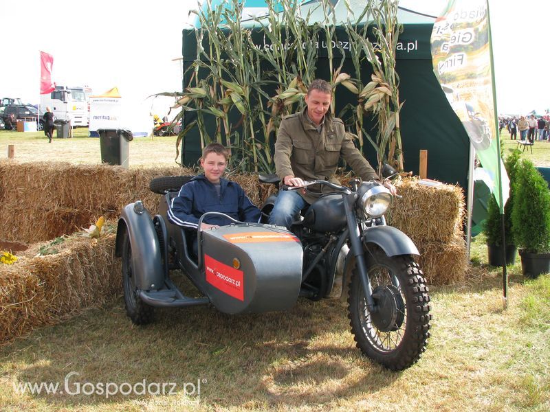 Agro Show 2011 Zdjęcia z Motorem Piątek
