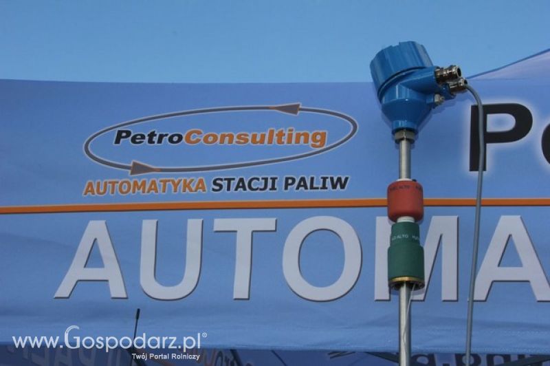 PetroConsulting na Agro Show 2012