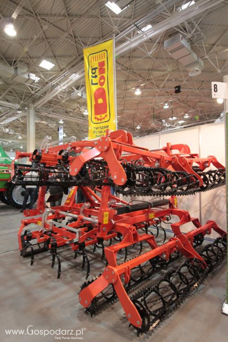 POM Ltd. na targach Polagra Premiery 2014