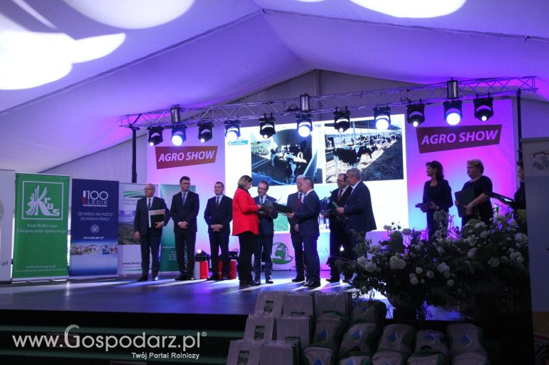 Agro Show 2019 dzień 2 Gala BGR 