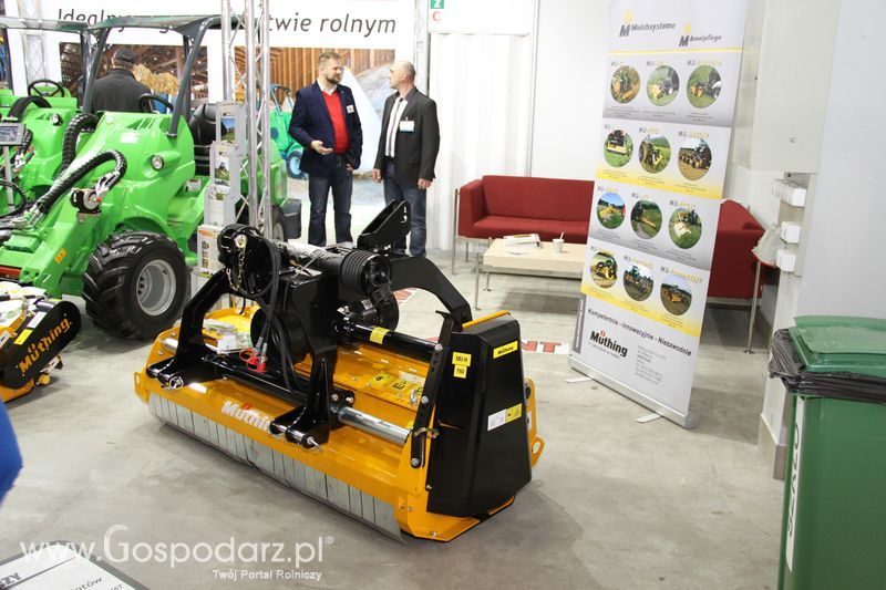 AGROTECH Kielce 2015 - cz.2