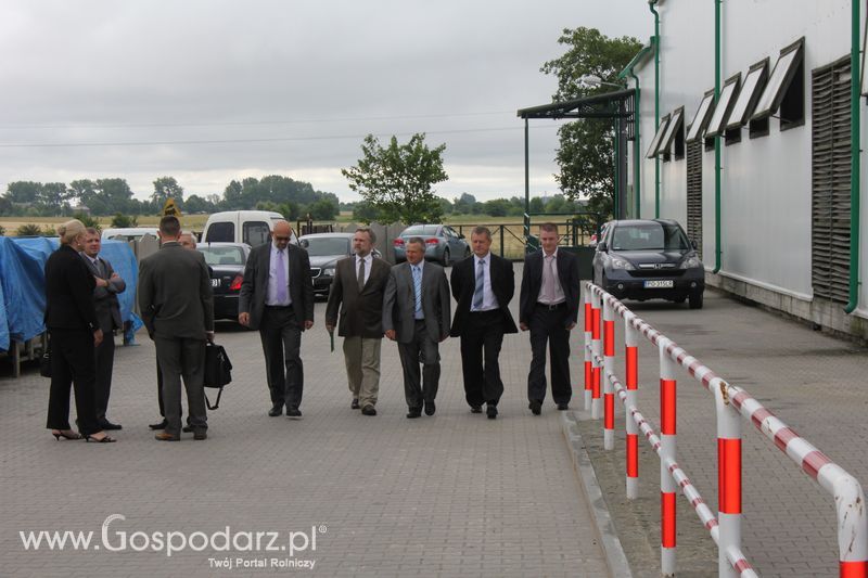 Uznanie Grupy Producentów Warzyw Chrobry