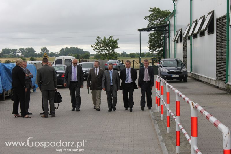 Uznanie Grupy Producentów Warzyw Chrobry