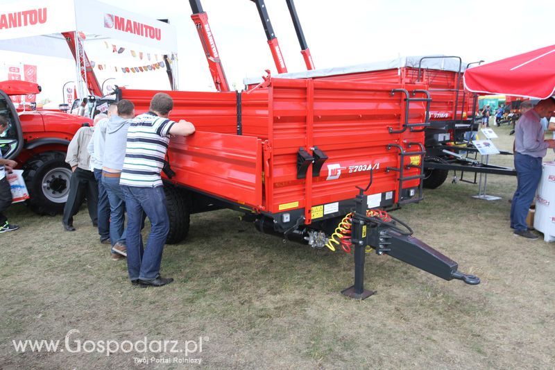 Agro Show 2015 - Metal-Fach