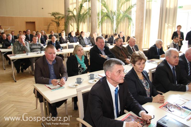 DEBATA ROLNA 2014 pn. „Wspólna Polityka Rolna po 2013 r. a rozwój obszarów wiejskich”