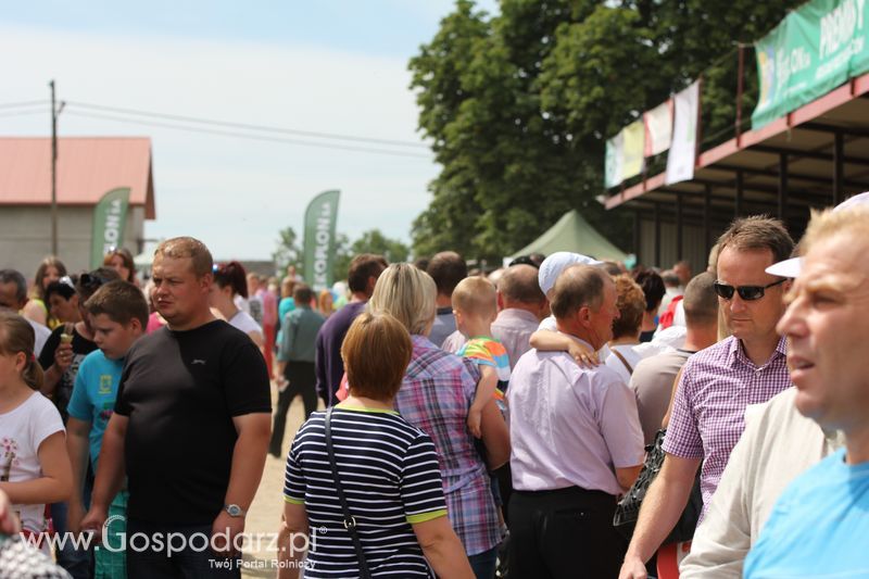 Targi rolne w Szepietowie (27-28.06.2015)