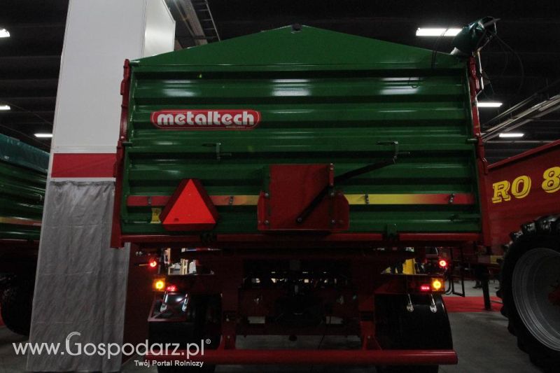 Targi AGROTECH i LAS-EXPO Kielce cz.1 