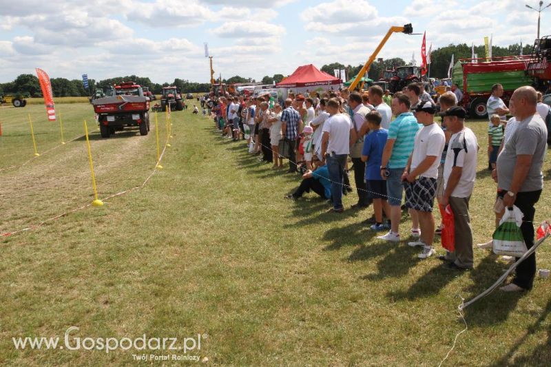 Turniej Precyzyjny Gospodarz Minikowo 2013 niedziela