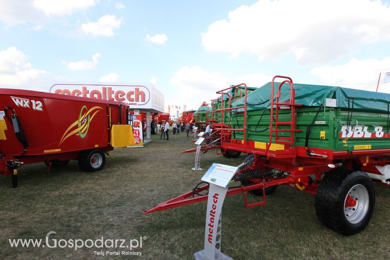 Agro Show 2015 - Metaltech