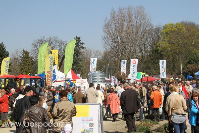 Targi Rolno-Ogrodnicze AGROMARSZ 2014