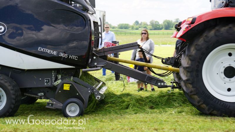 ZIELONE AGRO SHOW 2017 w Ułężu