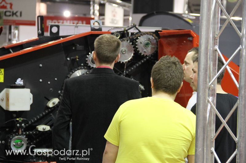 METAL-FACH na AGROTECH Kielce 2015