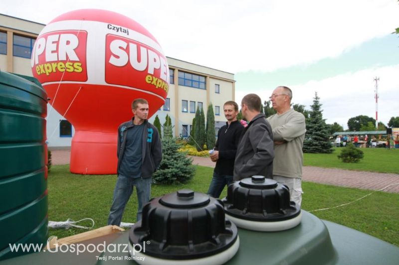 Targi ROLEXPO w Sochaczewie
