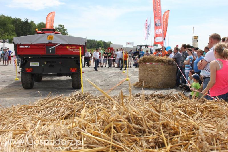 Turniej Precyzyjny Gospodarz Opolagra 2013 niedziela