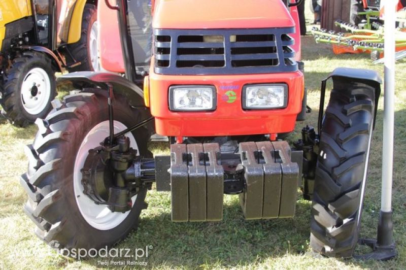 Prokmar na Agro Show 2012