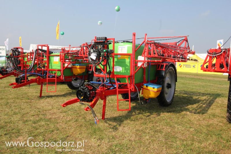 AGRO SHOW 2014 cz.1