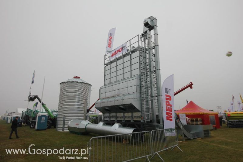 MEPU na Agro Show 2014