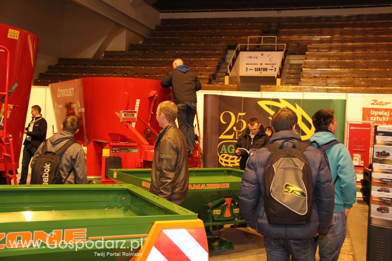 AGROMIX Rojęczyn  na Targach FERMA 2015