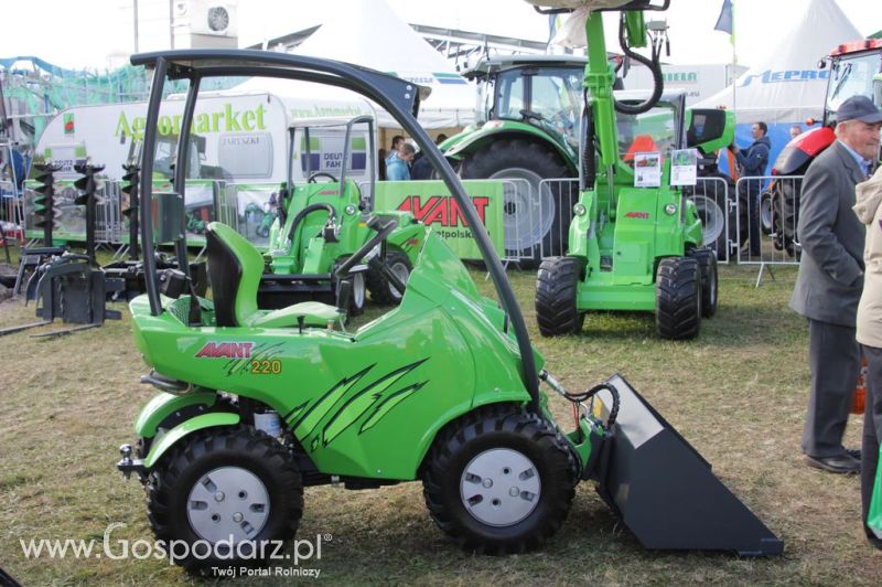  Agro Show 2012 - niedziela