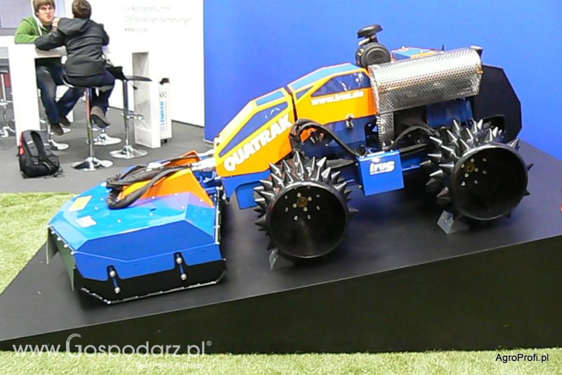 AgroProfi.pl na targach AGRITECHNICA w Hanowerze