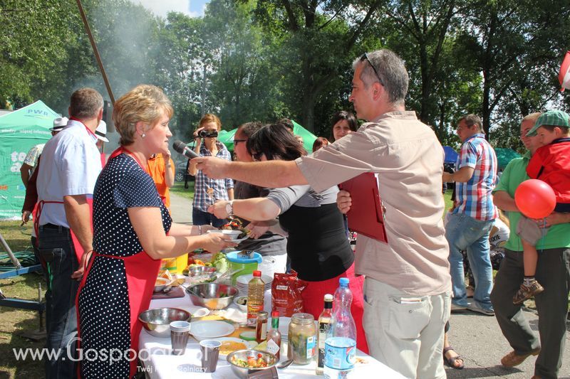 Ogólnopolski Festiwal Wieprzowiny w Łasinie