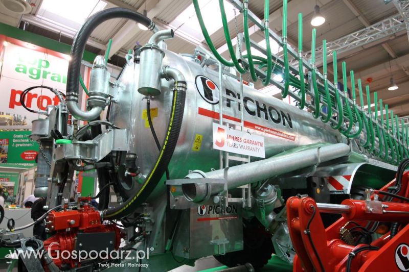 Targi Agritechnica 2013 w Hanowerze