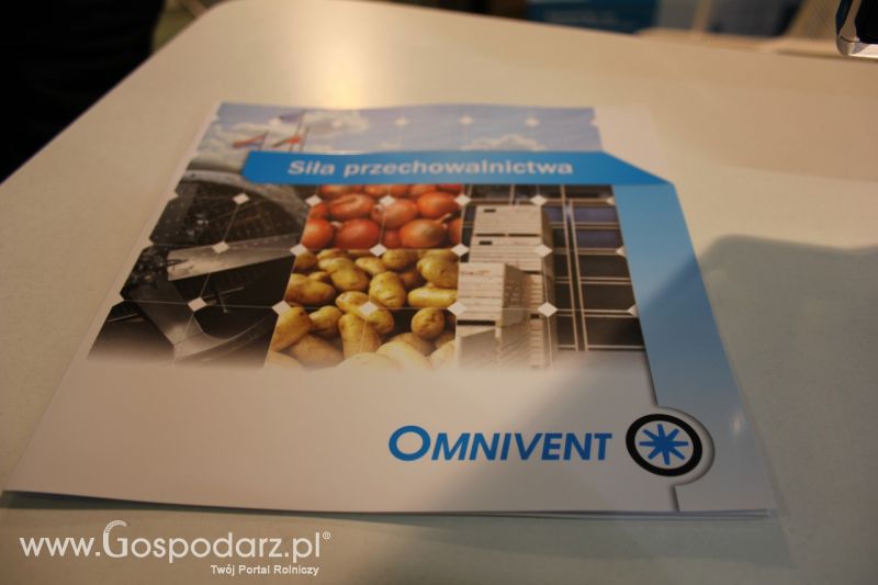 Omnivent na AGROTECH Kielce 2013