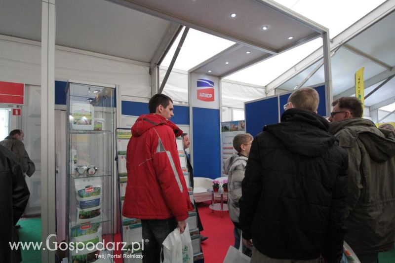 Targi AGROTECH i LAS-EXPO Kielce cz.1 