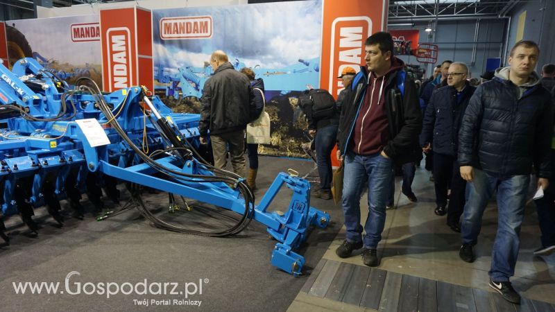 AGROTECH Kielce 2017 (sobota, 18 marca)