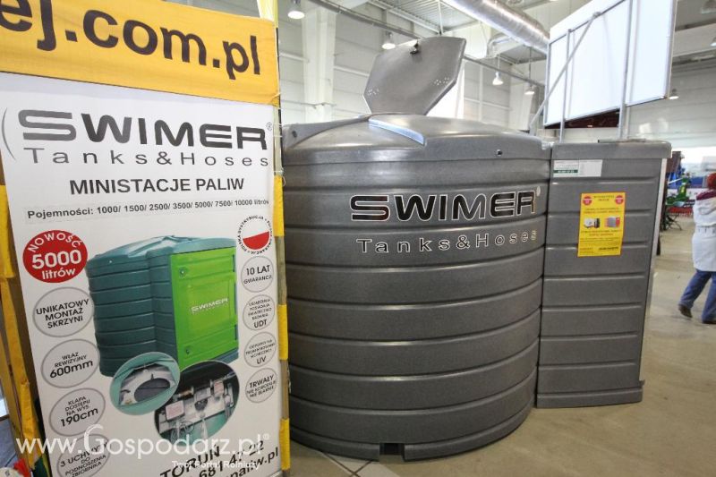 Targi AGRO-PARK Lublin 2014 cz.2